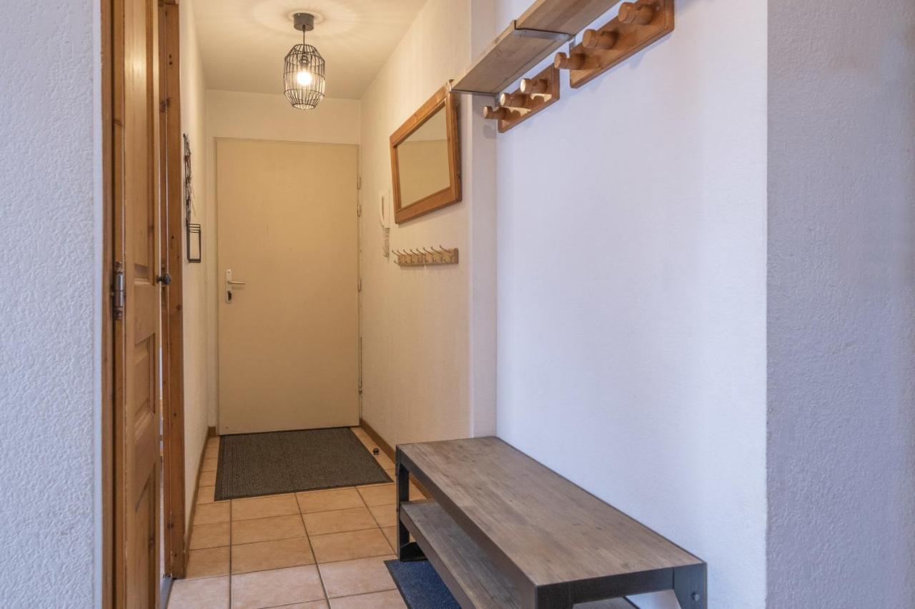 Appartement Les Lutins - Incredible View Of Mont Blanc Chamonix Exterior photo